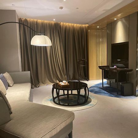 Wanda Realm Hotel Wuhu Dış mekan fotoğraf